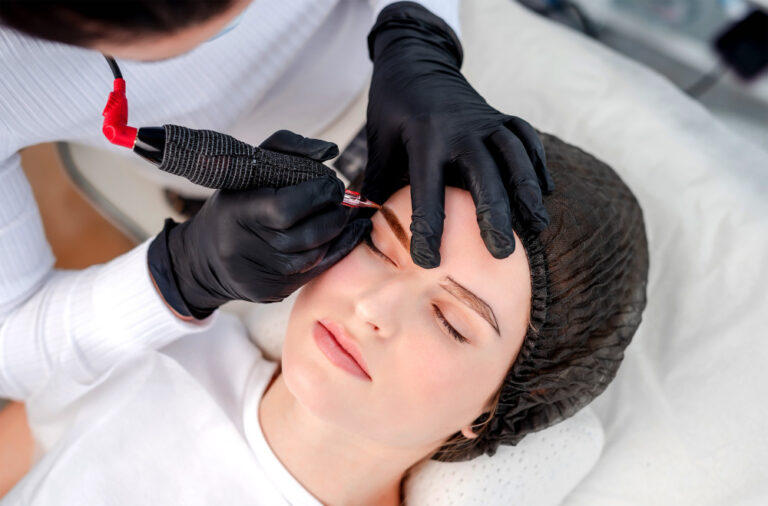 eyebrow procedure